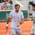 Orlando Luz vence duelo brasileiro e vai às quartas em Roland Garros