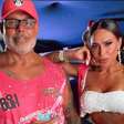 Esposa de Alexandre Frota retira tela abdominal após quase uma década com deformações