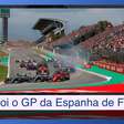 GP da Espanha mostra que Verstappen está com o psicológico abalado