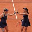 Luisa Stefani é superada nos detalhes por favoritas em Roland Garros