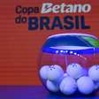 Definidos os confrontos das oitavas de final da Copa do Brasil; veja os duelos