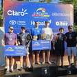 Top 10 mundial, Daniel Mola é campeão da etapa inaugural de Bauru (SP) do Circuito Beach Tennis