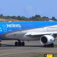 Pilotos da Aerolíneas Argentina anunciam greve para próxima semana; saiba se brasileiros serão afetados