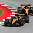 F1: McLaren mostra o tamanho do seu domínio em Barcelona