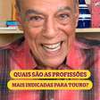 Quais são as profissões mais indicados para touro?