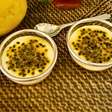 Mousse de maracujá 3 ingredientes: tão fácil, ninguém resiste