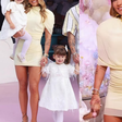 De onde é e quanto custa? Vestido amarelo-manteiga usado por Virgínia na festa da Maria Alice tem valor e detalhes revelados