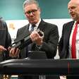 Reino Unido anuncia maior investimento em defesa desde o fim da Guerra Fria