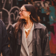 Com Nicolas Prattes, Sabrina Sato arrasa com 3 looks em NY