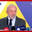 Lula diz que emissário chinês de Xi Jinping está vindo ao Brasil para discutir regulamentação das redes sociais