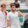 Orlando Luz encerra melhor campanha na carreira com quartas em Roland Garros