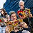 "Guerra de fãs": James Gunn fala sobre rivalidade entre Superman e Quarteto Fantástico nas bilheterias em julho