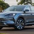BYD avança no Brasil: ultrapassa Honda e Nissan e se aproxima da Jeep nas vendas de maio