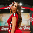 Lexa é anunciada como madrinha de bateria da Dragões da Real
