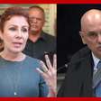 Moraes determina prisão preventiva de Carla Zambelli após saída do país