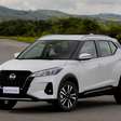 Nissan anuncia taxa zero e bônus de até R$ 13 mil para Kicks Play