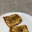 Toast de banana
