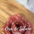 Rosa de salame
