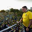 Genial/Quaest: 65% dos brasileiros querem que Bolsonaro desista de candidatura e apoie outro nome
