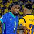 Brasil e Equador, 0 a 0 no jogo da bandeirinha