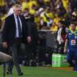 Chicletes, sono e 'onde fui me meter?': web reage à estreia de Carlo Ancelotti na Seleção Brasileira
