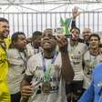 Corinthians supera rival gaúcho na final e conquista primeiro título no futebol de cegos