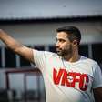 "A gente quer ter uma postura diferente nos jogos fora de casa", diz Rafael Lacerda, treinador do Vila Nova