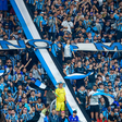 Grêmio lança promoção para jogo contra o Corinthians