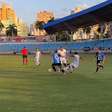 Goiânia fica no empate contra o Capital pela Série D do Brasileiro