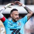 Neymar testa positivo para Covid-19 e desfalca atividade do Santos