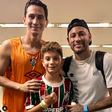 Fluminense dá adeus ao sonho por Neymar