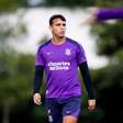 Corinthians faz acordo e libera atacante antes do fim de seu contrato