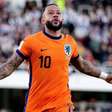 Atacante do Corinthians faz gol em vitória da Holanda pelas Eliminatórias