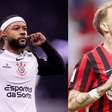 Memphis fora? Neto surpreende com proposta para trazer Róger Guedes de volta ao Corinthians