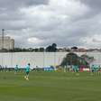 Brasil realiza mais um treino visando o Paraguai. Veja a provável escalação
