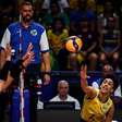 Brasil divulga as relacionadas para duelo com a Itália