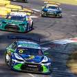 Stock Car: Cacá Bueno anda no pelotão da frente, mas vê falha impedir briga por pódio no Velopark