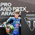 Moto2: Diogo Moreira faz história e larga da pole em Aragão