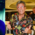 Hora da revanche? Dois anos antes da 'Batalha do Lip Sync', Eri Johnson se recusou a tirar o chapéu para Alexandre Frota em famoso quadro