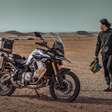 Há 20 anos, a BMW se aliou a um gigante chinês para fabricar motos; agora, esse gigante tomou completamente seu lugar