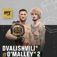 UFC 316: Dvalishvili finaliza O'Malley e segue campeão do galos