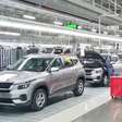 Ninguém sabia como, mas dois funcionários de uma fábrica da Kia roubaram mais de 1.000 motores em três anos; eles criaram um rombo de 2,3 milhões de euros.