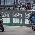 Moto3: Muñoz vence GP de Aragón após corrida emocionante