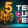 TemQueVer 5 anos!