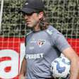 São Paulo: Zubeldía planeja mudanças para enfrentar o Vasco