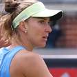 Bia Haddad vira contra bicampeã de Wimbledon na estreia em Queen´s