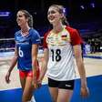 VNL no Rio teve confronto histórico entre madrasta e enteada