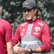 São Paulo terá 'quase um time' de desfalques contra o Vasco