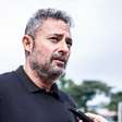 Alexandre Mattos toma decisão envolvendo João Paulo no Santos