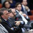 Veja reação de Bolsonaro durante interrogatório de Mauro Cid